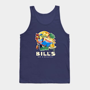 Bill's Bed & Breakfast Tank Top